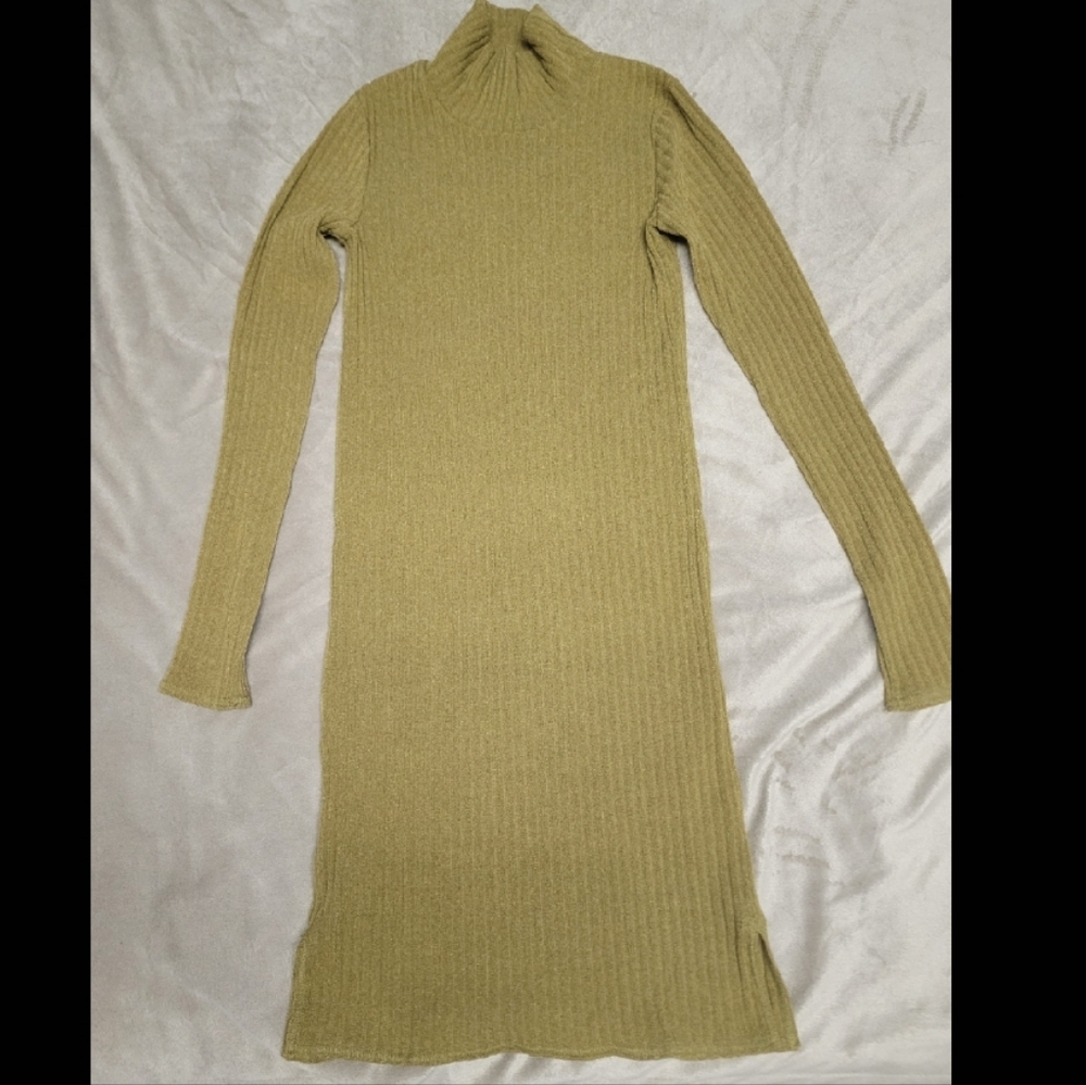 Wilfred sweater dress